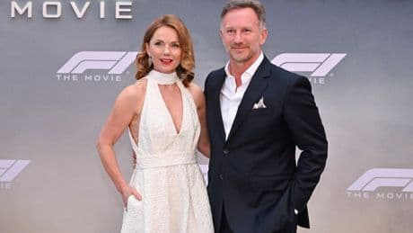 Christian Horner could make shock return to F1 with Red Bull’s rivals after brutal sacking and have very frosty reunion