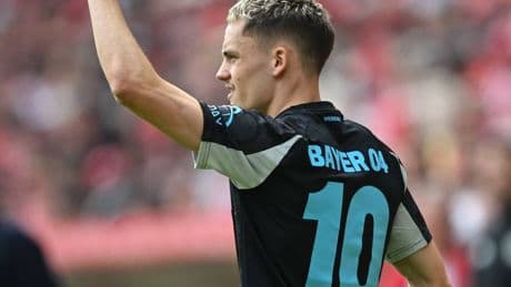 Spieler schaltet sich ein: Liverpool-Verhandlung: Wirtz dementiert Rückennummer-Wunsch