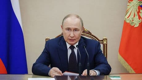 Trump Has the Upper Hand Going into His Meeting with Putin