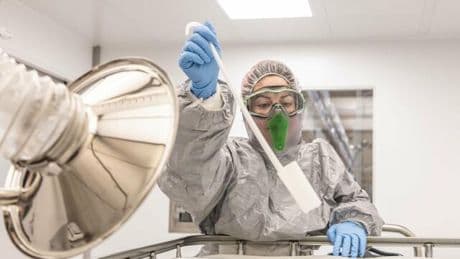 Speziallogistik: DNA-Express: Wie DHL vom Genscheren-Boom profitieren will