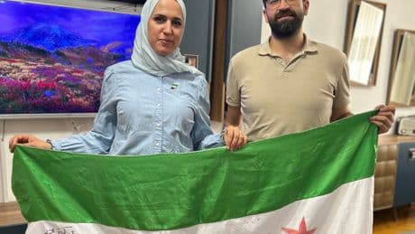 Syrians in Turkey Decide Whether to Return Home