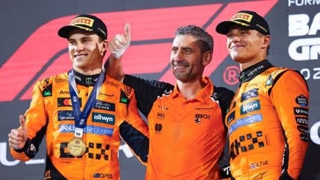 McLaren in der Formel 1: Wer sind die Trümpfe des neuen Siegerteams?