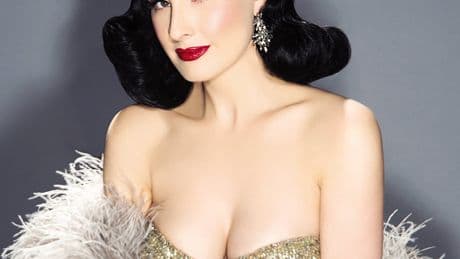 Dita Von Teese: In relationships, I no longer feel the need for constant drama
