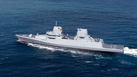 Viel zu spät, eine Milliarde teurer: Unserer Marine droht das Fregatten-Fiasko