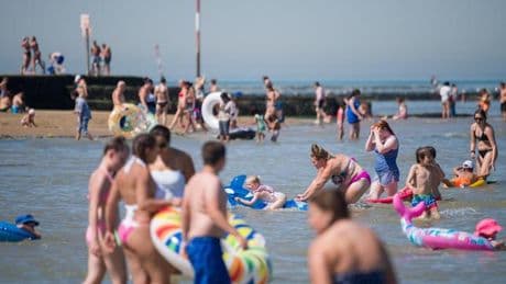 Dans le Kent, un juron en public pourrait bientôt coûter 100 livres d’amende