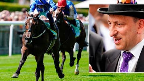 Unbeaten Tony Bloom-owned star Venetian Sun set big target as form receives major boost