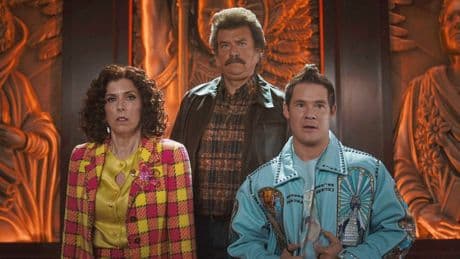 In final season, 'The Righteous Gemstones' embraces depravity even as it appeals to Christians