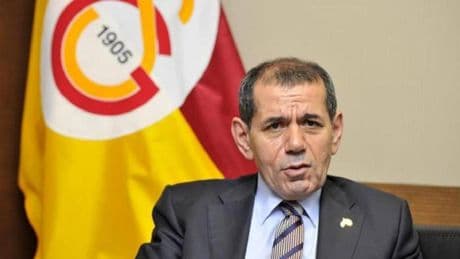 Dursun Özbek'ten Galatasaray taraftarını heyecanlandıran Osimhen açıklaması