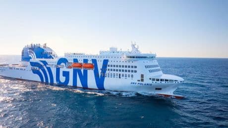 Gnv ordina quattro nuove navi “verdi” in Cina