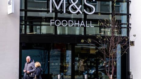 M&S to open 12 new food halls across UK -  including biggest store yet