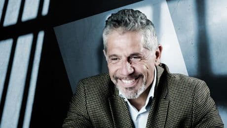 Pancho Campo: “La risa es la forma más efectiva de liberar endorfinas, más que un orgasmo”