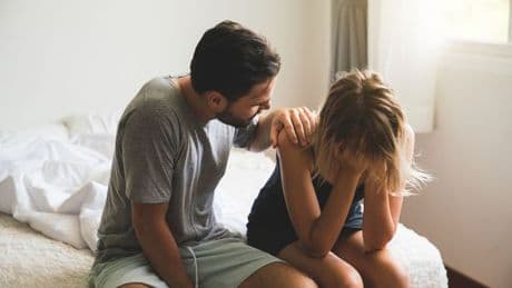 'I caught girlfriend canoodling and now my future lies in tatters'