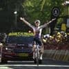 Tour de France femmes. Aucun Français n’avait gagné deux fois de suite depuis 1991, Squiban l’a fait