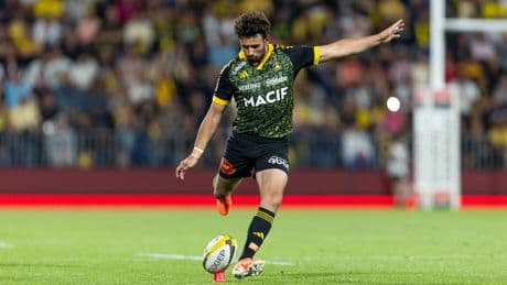 Top 14 : «Il faut savoir d’où l’on vient», tempère Antoine Hastoy