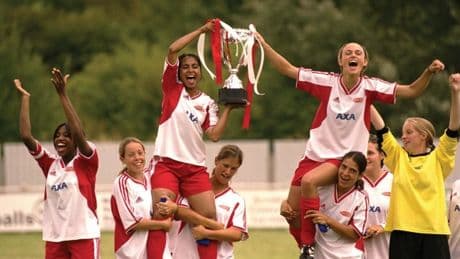 The Bend It Like Beckham sequel needs to be gay as hell
