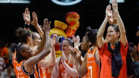 Valencia vs Zaragoza: horario y dónde ver gratis la final de la LF Endesa