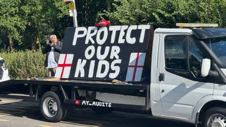 Epping protests are just the latest flashpoint of frustration