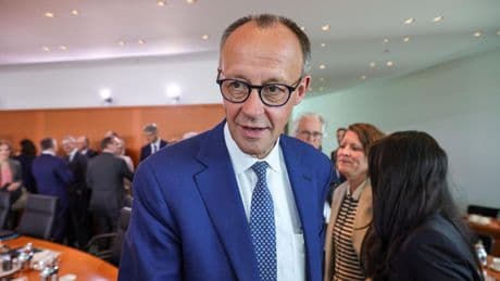 Neue Umfragewerte: Das halten die Deutschen aktuell von Friedrich Merz