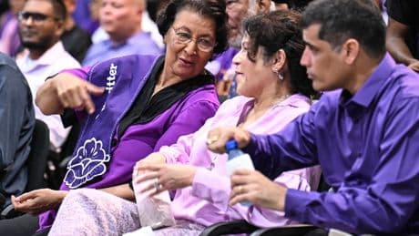 Suriname’s Growing Clout