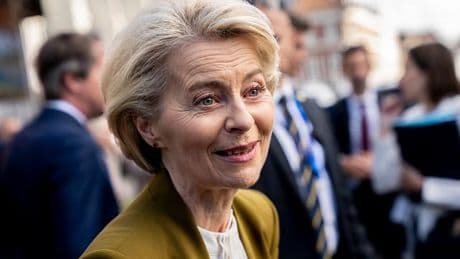 Zollpolitik: Von der Leyen und Trump telefonieren zu Zollverhandlungen