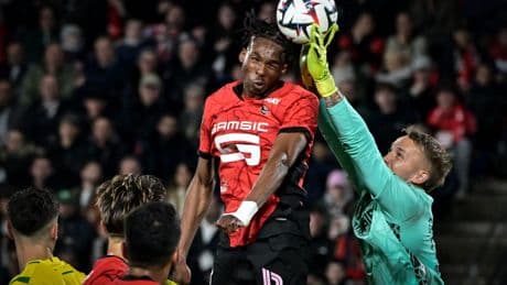 Who is Jeremy Jacquet? The new William Saliba being 'tracked by Arsenal'