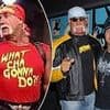 Hulk Hogan's son Nick pays tribute to his 'best friend' in heartbreaking post after WWE legend's death