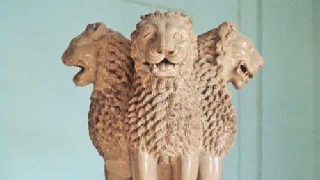 Kaiser Ashoka: Statt durch Gewalt wollte er durch Dharma siegen