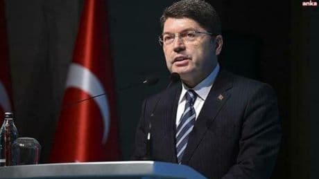 Bakan Tunç'tan 'umut hakkı' açıklaması: "Böyle bir durum da görüşme de yok"