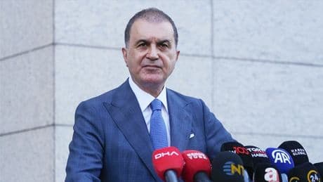 AK Parti Sözcüsü Ömer Çelik'ten Özgür Özel'e tepki: Hezeyandan başka bir şey değil