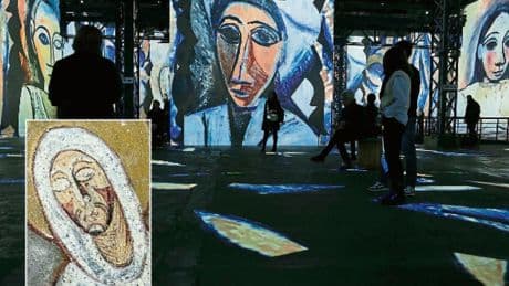 Los “negros” de Picasso eran catalanes