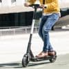 Brusselse politie neemt elektrische step in beslag die liefst 106 km/uur haalt