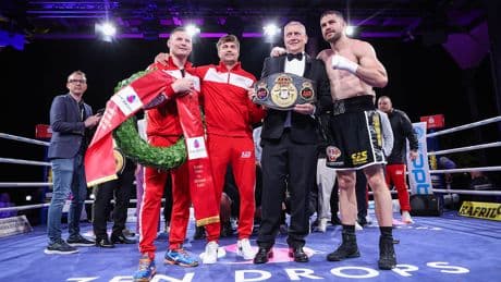 SES plant großen WM-Kampf - Kommt jetzt die Rache für einen Ex-Champion?