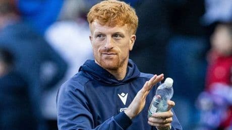 Simon Murray primed for Dundee injury return as Steven Pressley confirms friendly double header