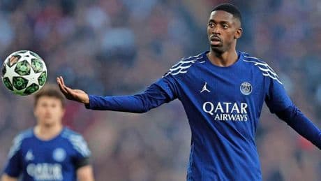 Hoe Ousmane Dembélé bij PSG transformeerde van ongrijpbare dribbelaar tot doelpuntenmachine