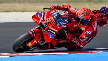 MotoGP, en directo hoy: carreras del Gran Premio de Hungría con Marc Márquez, Álex Marquez, Bagnaia, Pedro Acosta y Jorge Martín en vivo