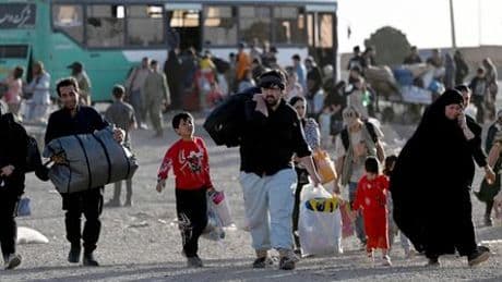 Iran: Das Regime lenkt den Zorn der Menschen auf afghanische Flüchtlinge
