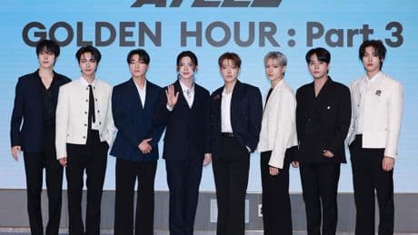 Ateez Joins BTS And Stray Kids With A Debut Hot 100 Smash