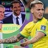 Carlo Ancelotti names Man United flop Antony in his first Brazil squad - as the £85m winger earns recall after stunning loan spell at Real Betis