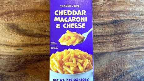 I'm a busy mom of two toddlers. Here are 11 items from Trader Joe's that always make it into their lunch boxes.