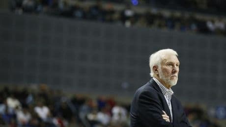 El legendario Gregg Popovich deja de ser entrenador de los Spurs tras 29 temporadas
