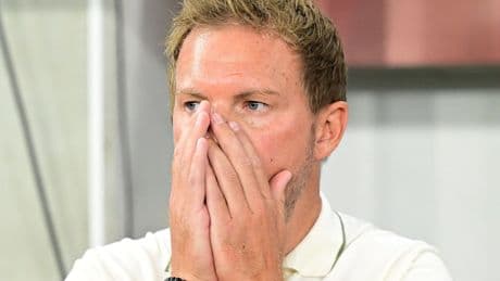Peinliches 0:2 gegen die Slowakei - Historische Deutschland-Blamage!