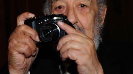 Ara Güler'in hayatı Merhaba filmiyle beyazperdeye taşınıyor