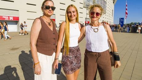 El fenómeno de ir a conciertos en familia: "Cuando un día mi padre no esté, lo que recordaré son los conciertos a los que fuimos juntos"