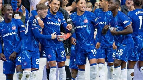 Chelsea'nin hedefi Konferans Ligi kupası