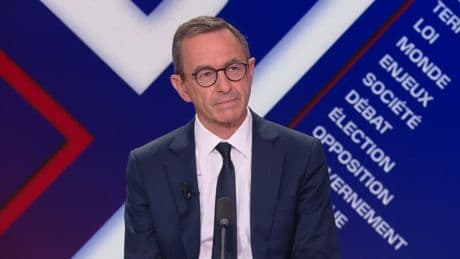 Canicule: Bruno Retailleau annonce une réunion interministérielle ce dimanche