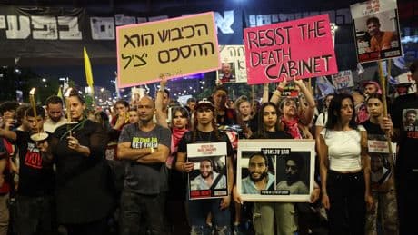 Israël : le plan pour conquérir Gaza fait l’unanimité contre lui