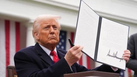 Trump Will Appeal Tariff Decision To Supreme Court, He Says—Here’s What To Know