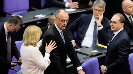 Kanzlerwahl: Merz fällt durch, Rätsel um zweiten Wahlgang, miese Stimmung bei SPD