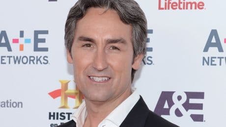 American Pickers star Mike Wolfe and girlfriend land in hospital after serious car wreck
