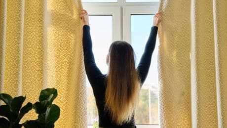 Brits told they must keep their curtains shut 'from Saturday'